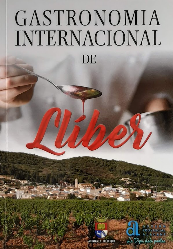 Gastronomia internacional de Llíber